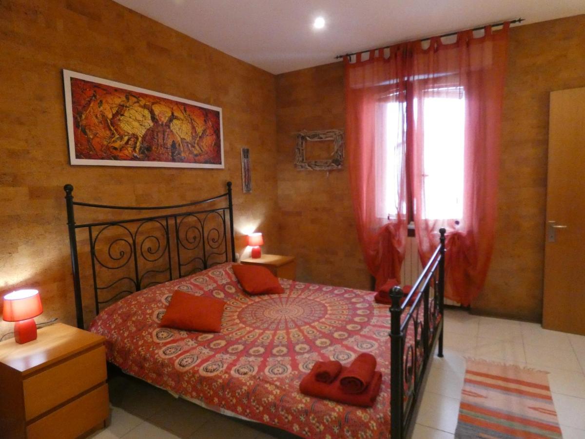 Casa Alice Daire La Spezia Dış mekan fotoğraf