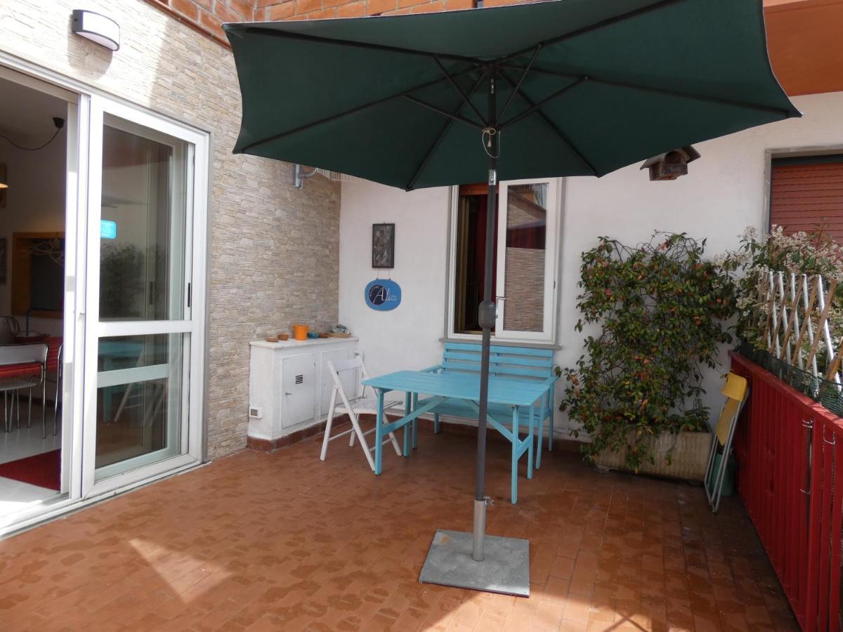 Casa Alice Daire La Spezia Dış mekan fotoğraf