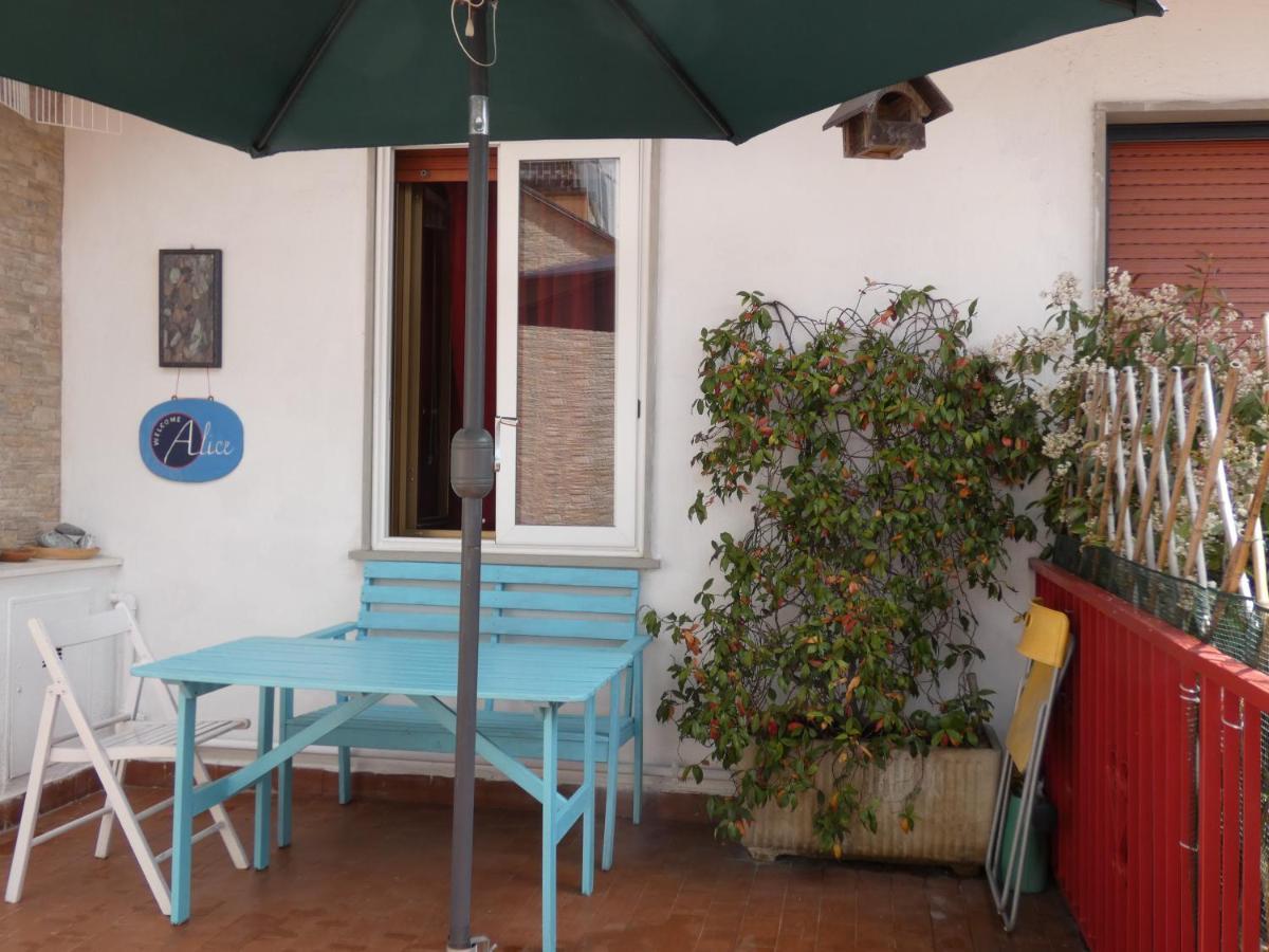 Casa Alice Daire La Spezia Dış mekan fotoğraf