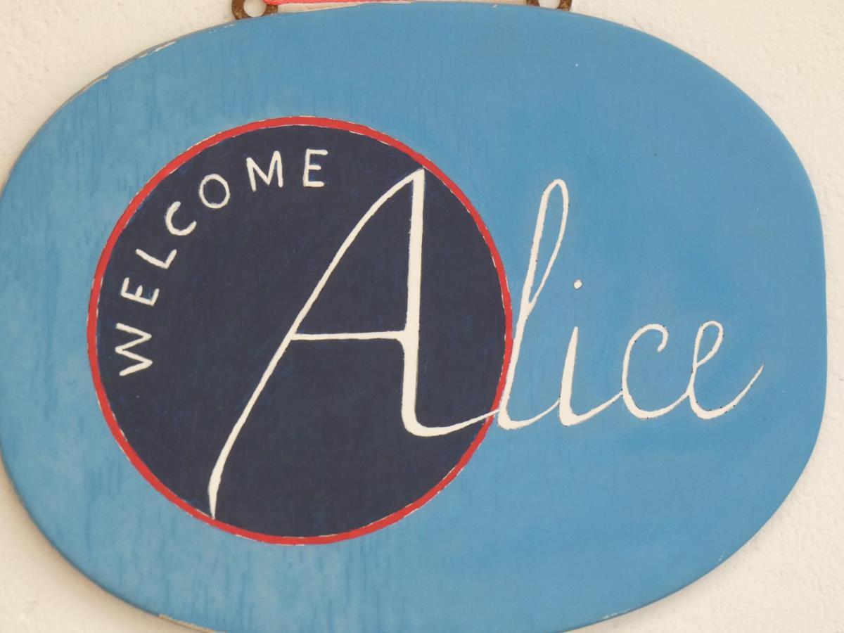 Casa Alice Daire La Spezia Dış mekan fotoğraf