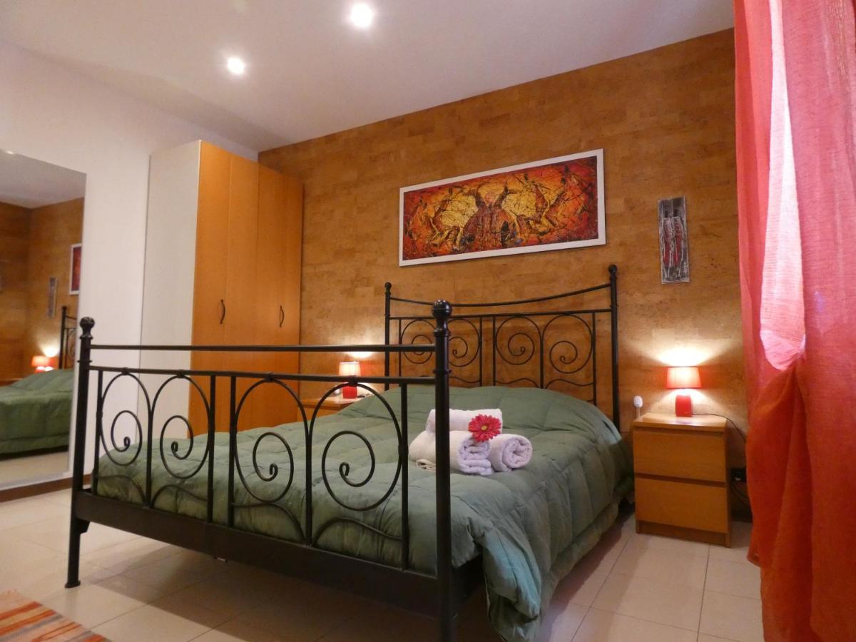 Casa Alice Daire La Spezia Dış mekan fotoğraf