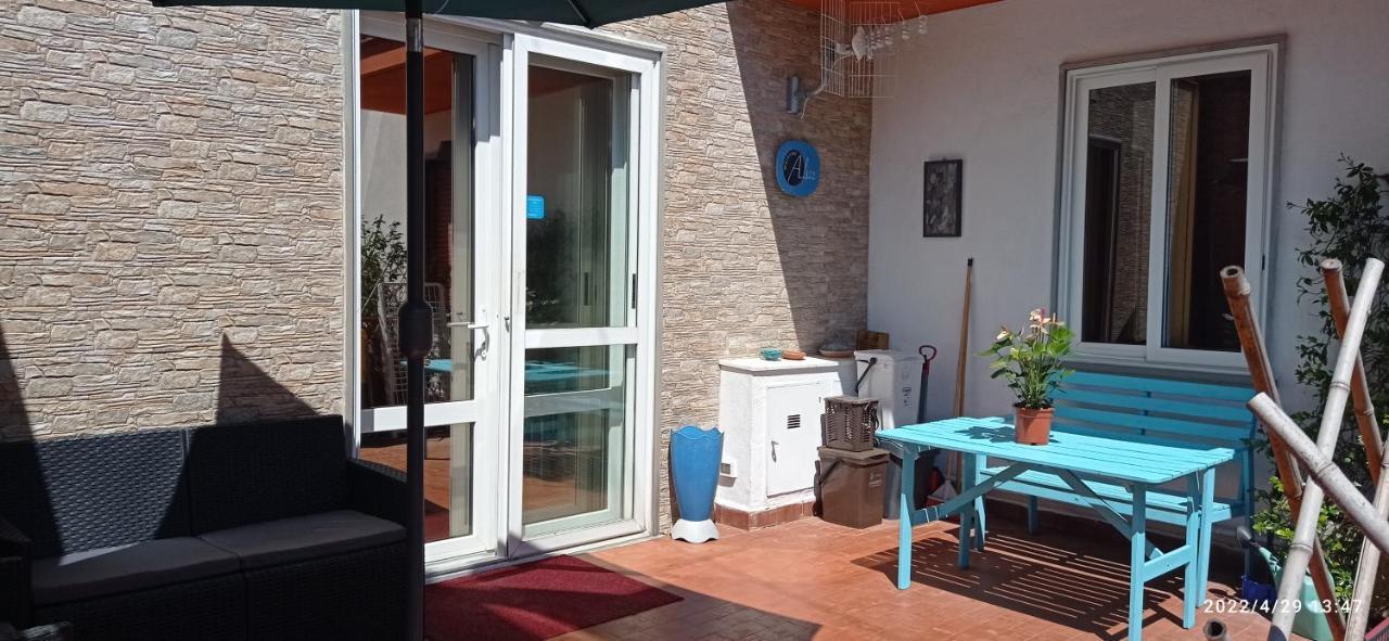Casa Alice Daire La Spezia Dış mekan fotoğraf