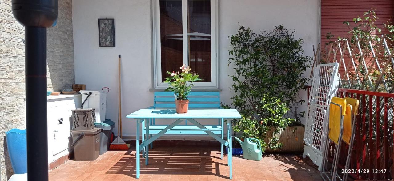 Casa Alice Daire La Spezia Dış mekan fotoğraf