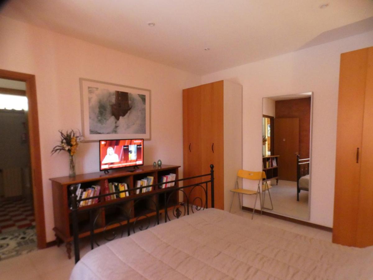 Casa Alice Daire La Spezia Dış mekan fotoğraf