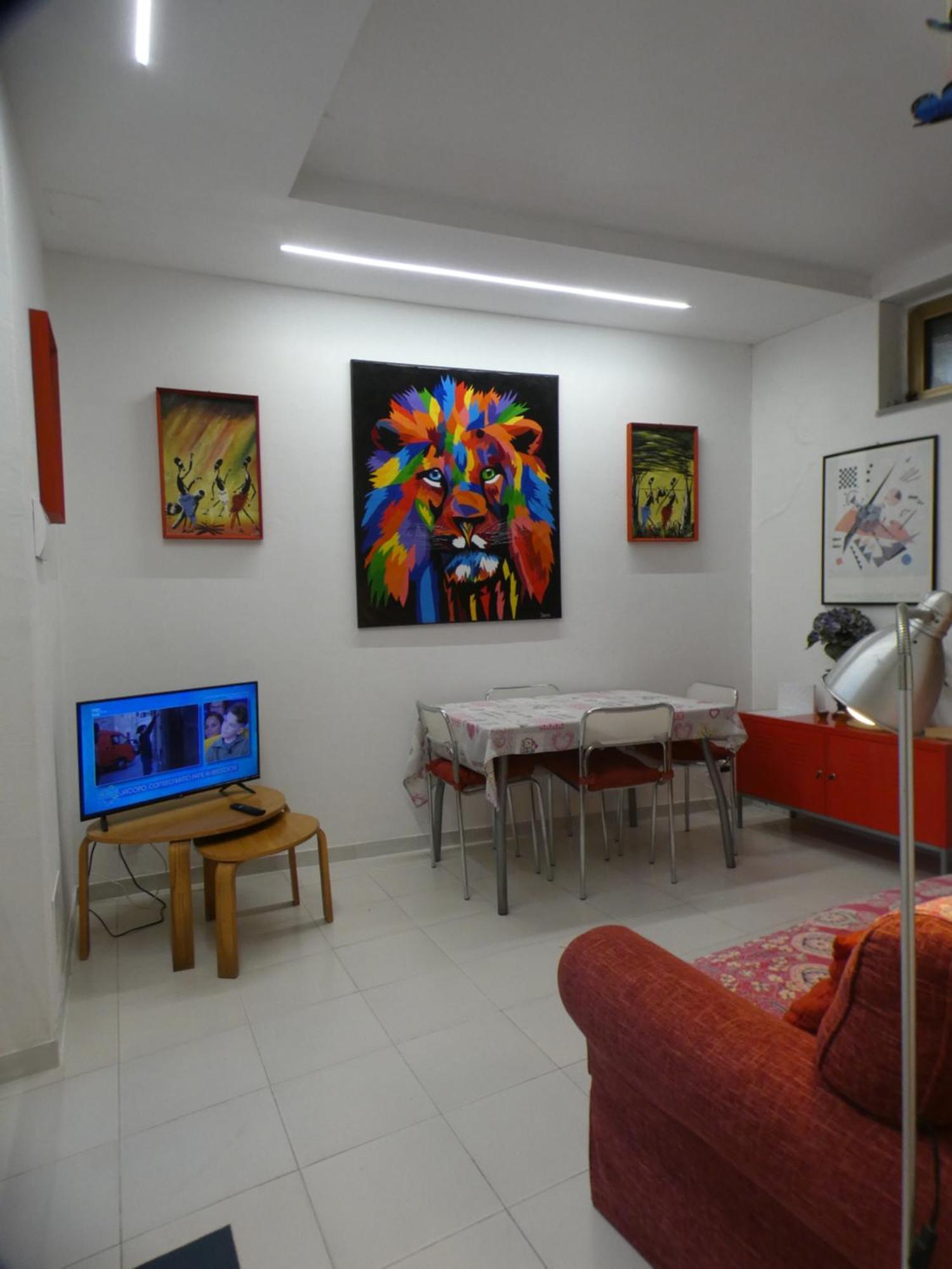 Casa Alice Daire La Spezia Dış mekan fotoğraf