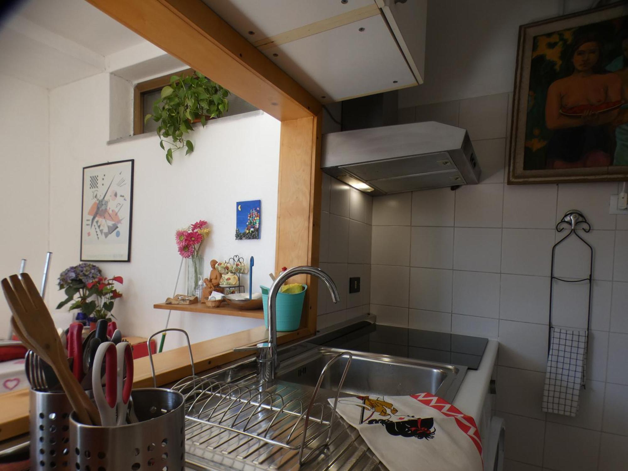 Casa Alice Daire La Spezia Dış mekan fotoğraf
