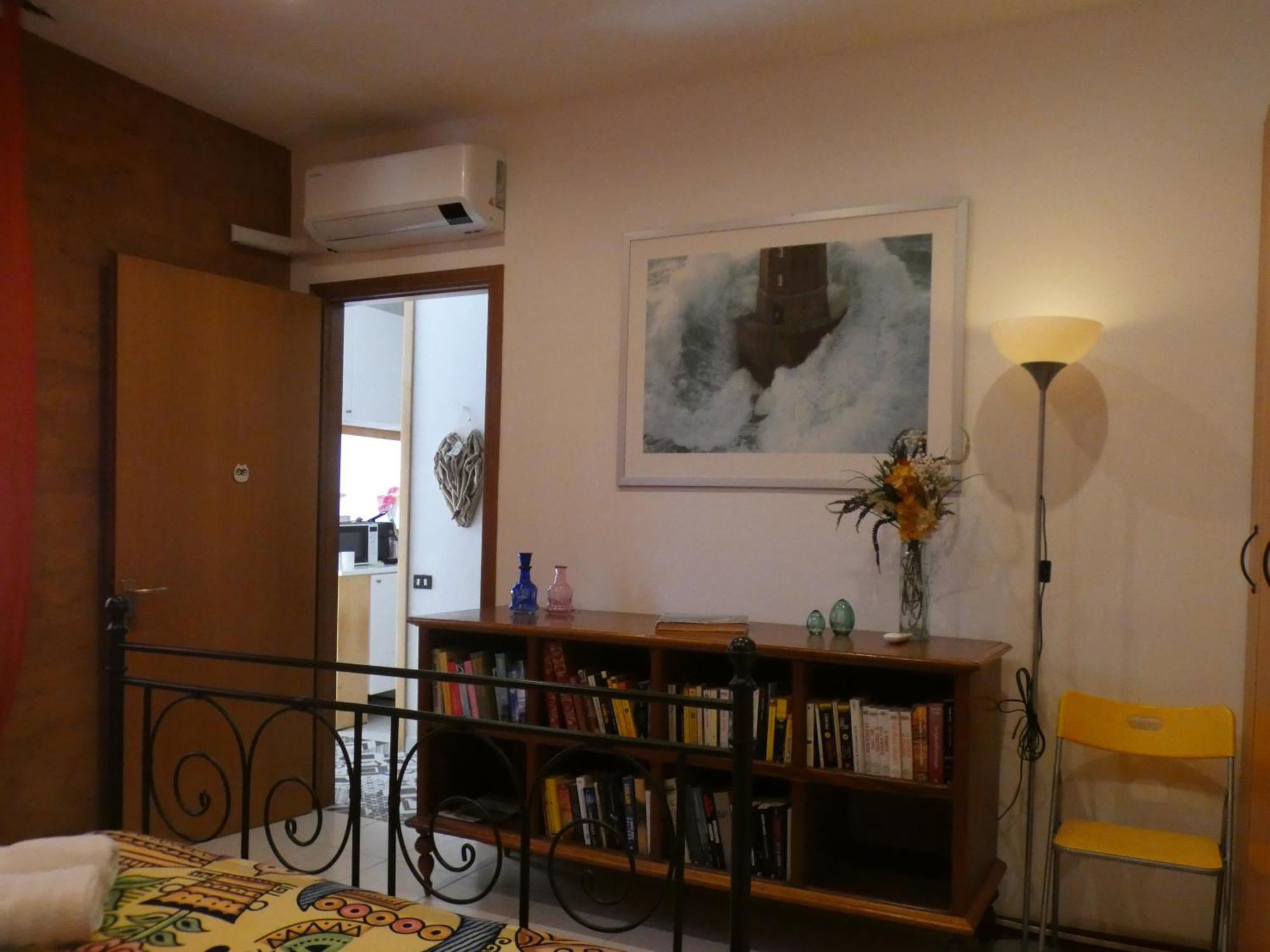 Casa Alice Daire La Spezia Dış mekan fotoğraf