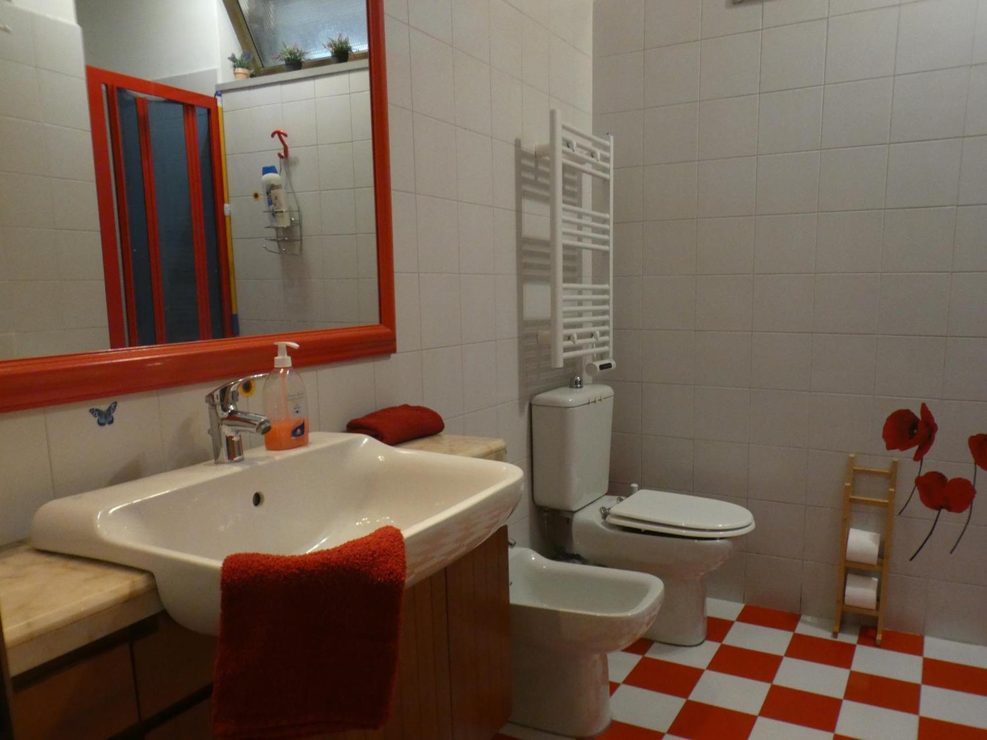Casa Alice Daire La Spezia Dış mekan fotoğraf