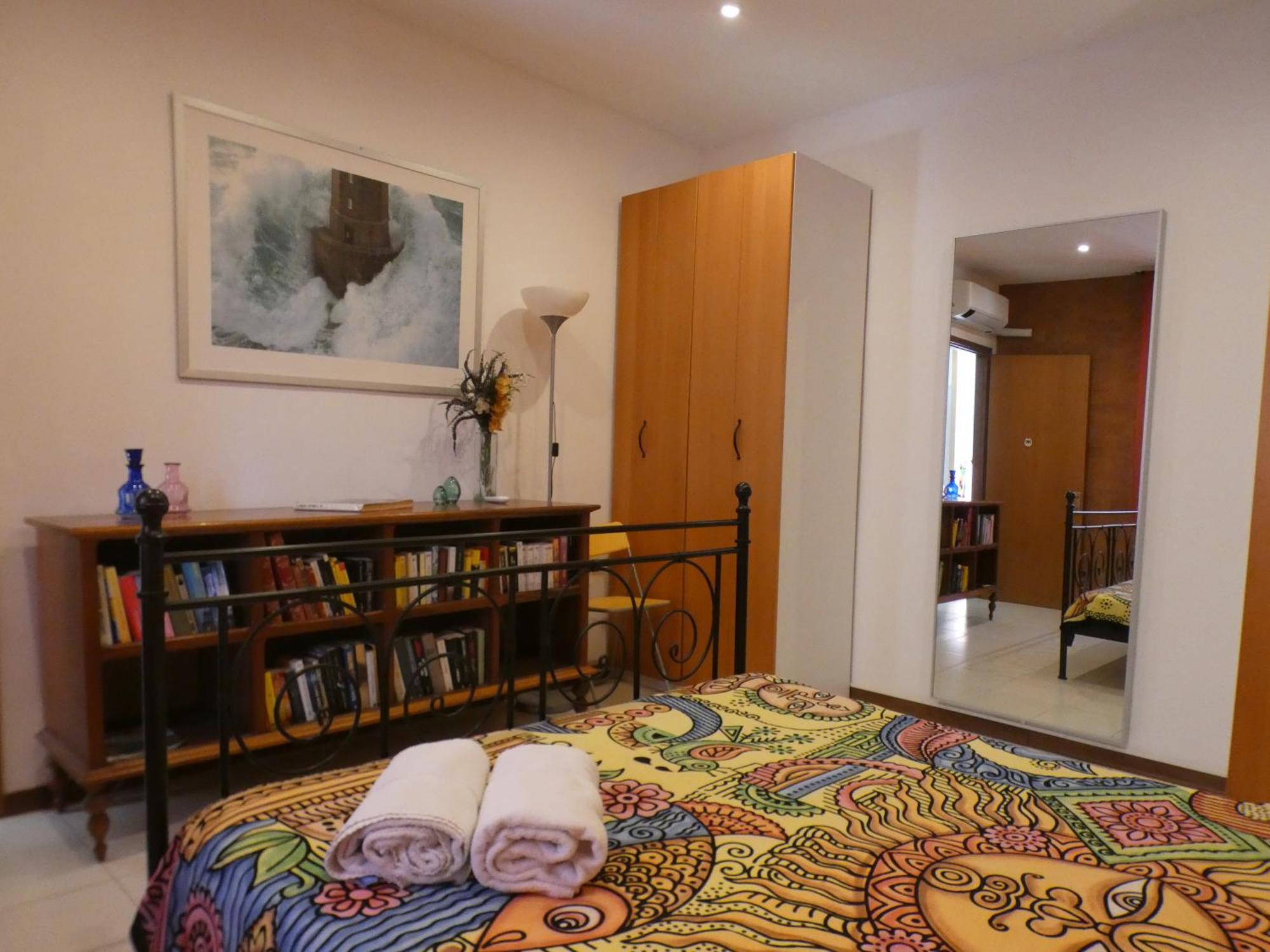 Casa Alice Daire La Spezia Dış mekan fotoğraf