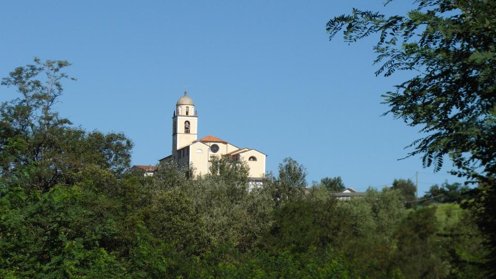 Casa Alice Daire La Spezia Oda fotoğraf
